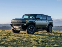 GMC Hummer EV SUV 2024 Sweatshirt #1551498