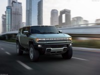 GMC Hummer EV SUV 2024 Longsleeve T-shirt #1551506