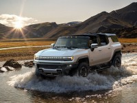 GMC Hummer EV SUV 2024 Longsleeve T-shirt #1551508