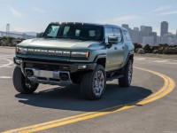 GMC Hummer EV SUV 2024 tote bag #1551510