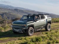 GMC Hummer EV SUV 2024 tote bag #1551512
