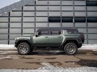 GMC Hummer EV SUV 2024 hoodie #1551515