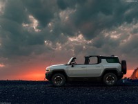 GMC Hummer EV SUV 2024 Poster 1551516