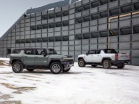 GMC Hummer EV SUV 2024 Tank Top #1551538