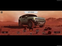 GMC Hummer EV SUV 2024 t-shirt #1551568