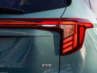 Kia Seltos 2024 stickers 1551706