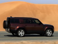 Land Rover Defender 130 2023 hoodie #1551769