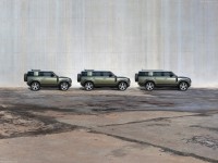 Land Rover Defender 130 2023 Mouse Pad 1551779