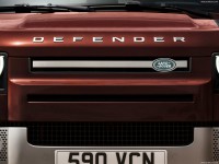 Land Rover Defender 130 2023 Mouse Pad 1551803