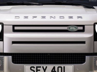 Land Rover Defender 130 2023 Mouse Pad 1551804