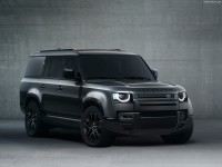 Land Rover Defender 130 Outbound 2024 Longsleeve T-shirt #1551827