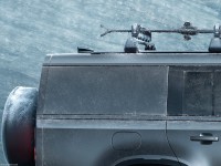 Land Rover Defender 130 Outbound 2024 Mouse Pad 1551841