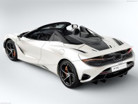 McLaren 750S Spider 2024 Poster 1552123