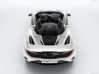 McLaren 750S Spider 2024 tote bag #1552125