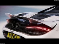 McLaren 750S Spider 2024 tote bag #1552132
