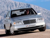 Mercedes-Benz C-Class 1995 Tank Top #1552145