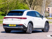 Mercedes-Benz EQS SUV [UK] 2023 Tank Top #1552298