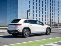 Mercedes-Benz EQS SUV [UK] 2023 Sweatshirt #1552299