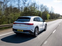 Mercedes-Benz EQS SUV [UK] 2023 Tank Top #1552302