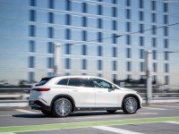 Mercedes-Benz EQS SUV [UK] 2023 tote bag #1552305