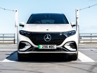Mercedes-Benz EQS SUV [UK] 2023 Longsleeve T-shirt #1552307
