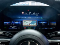 Mercedes-Benz EQS SUV [UK] 2023 Mouse Pad 1552327