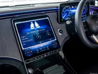 Mercedes-Benz EQS SUV [UK] 2023 Tank Top #1552335