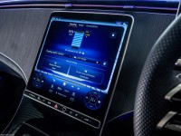 Mercedes-Benz EQS SUV [UK] 2023 t-shirt #1552338