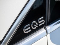 Mercedes-Benz EQS SUV [UK] 2023 t-shirt #1552366