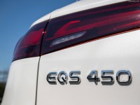 Mercedes-Benz EQS SUV [UK] 2023 tote bag #1552367