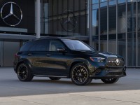 Mercedes-Benz GLE 2024 Mouse Pad 1552433
