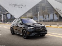 Mercedes-Benz GLE 2024 Longsleeve T-shirt #1552434