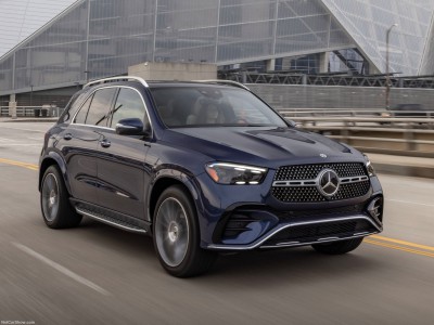 Mercedes-Benz GLE 2024 puzzle 1552435