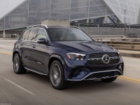 Mercedes-Benz GLE 2024 Mouse Pad 1552435