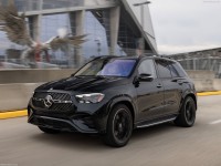 Mercedes-Benz GLE 2024 Longsleeve T-shirt #1552439