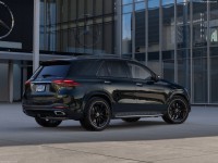 Mercedes-Benz GLE 2024 Longsleeve T-shirt #1552446