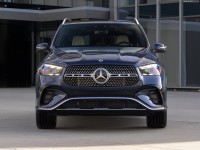 Mercedes-Benz GLE 2024 Longsleeve T-shirt #1552452