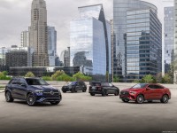 Mercedes-Benz GLE 2024 Mouse Pad 1552456