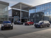 Mercedes-Benz GLE 2024 Mouse Pad 1552458