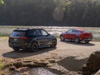 Mercedes-Benz GLE 2024 Mouse Pad 1552461