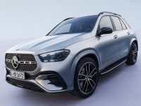 Mercedes-Benz GLE 2024 Longsleeve T-shirt #1552465