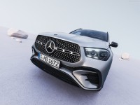 Mercedes-Benz GLE 2024 Longsleeve T-shirt #1552468