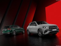 Mercedes-Benz GLE 2024 Longsleeve T-shirt #1552470