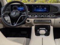 Mercedes-Benz GLE 2024 Longsleeve T-shirt #1552473