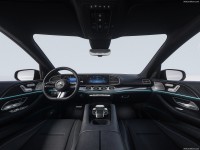 Mercedes-Benz GLE 2024 Mouse Pad 1552475