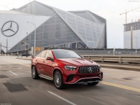 Mercedes-Benz GLE53 AMG Coupe 2024 Poster 1552511