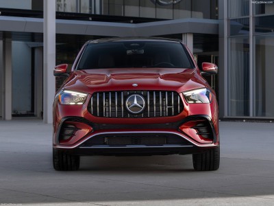 Mercedes-Benz GLE53 AMG Coupe 2024 Poster 1552519