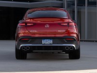 Mercedes-Benz GLE53 AMG Coupe 2024 Mouse Pad 1552521