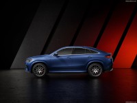 Mercedes-Benz GLE53 AMG Coupe 2024 Longsleeve T-shirt #1552528