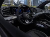 Mercedes-Benz GLE53 AMG Coupe 2024 Mouse Pad 1552531